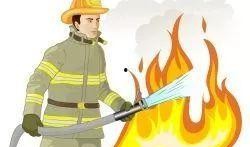 娱乐吃瓜酱消防员作业