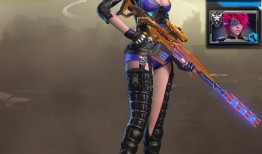 逆战最新爆料488武器